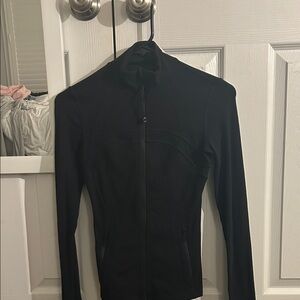Women's Black Lululemon Define Jacket